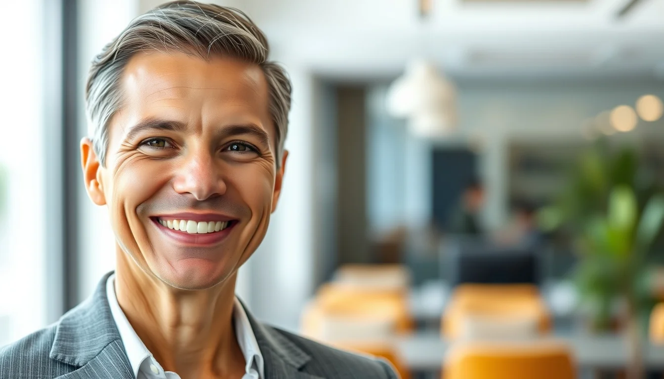 About values main image