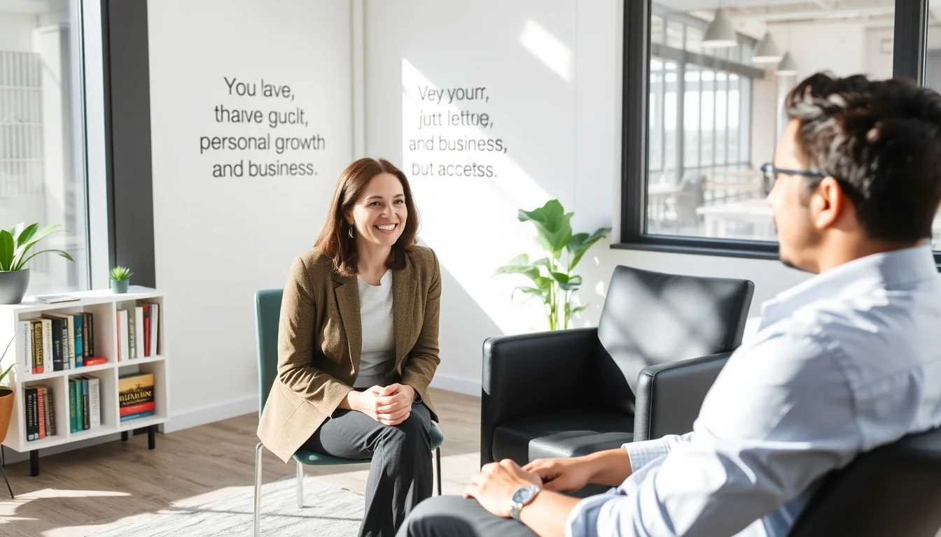 Votre Partenaire en Coaching